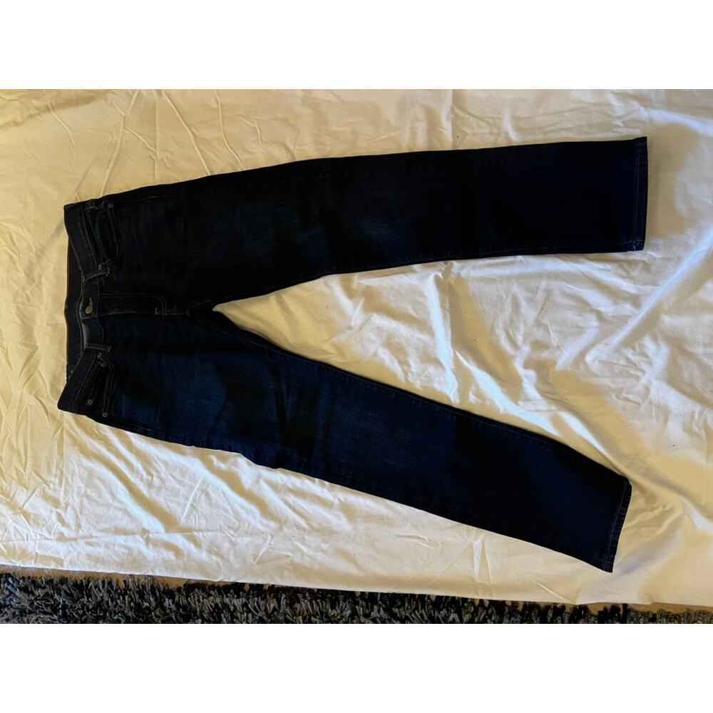 Abercrombie & Fitch Langdon Skinny Stretch 32x32